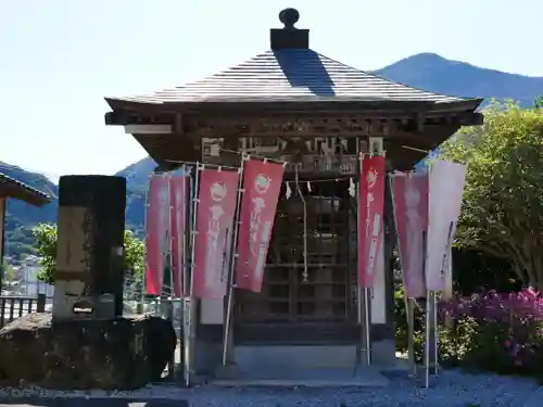 法長寺のその他建物