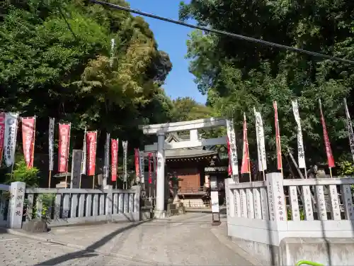 王子稲荷神社(東京都)