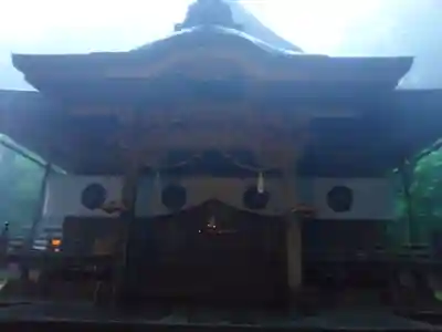 戸隠神社宝光社(長野県)