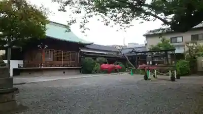 本郷氷川神社(東京都)