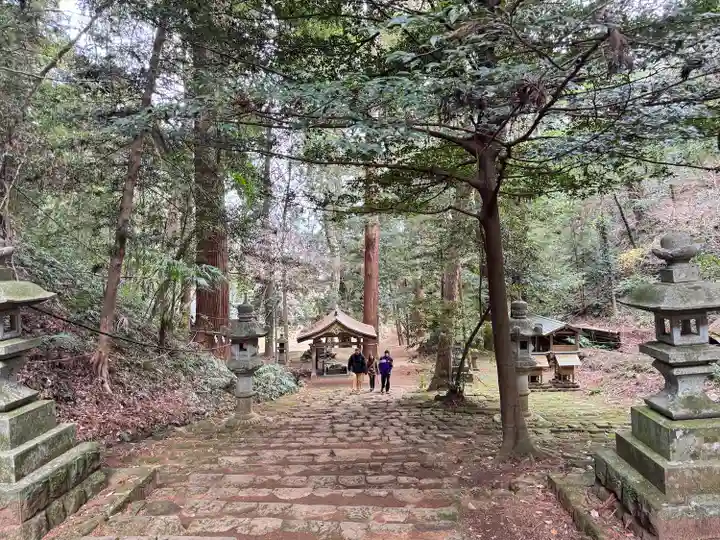 八幡宮來宮神社(静岡県)
