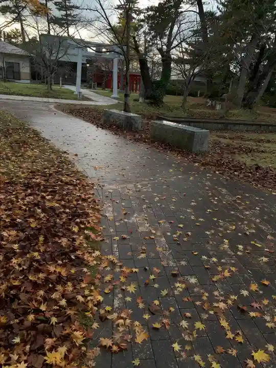 本荘神社(秋田県)