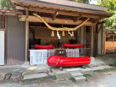 弓削神宮(熊本県)