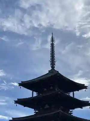法隆寺のその他建物