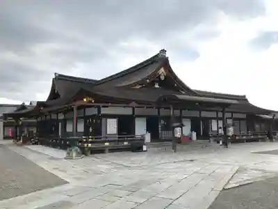 東寺（教王護国寺）のその他建物