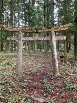 大葦神社(栃木県)
