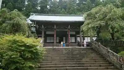 最乗寺（道了尊）の本殿・本堂