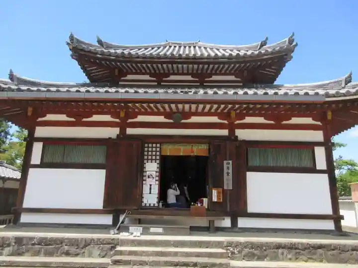 東大寺 三昧堂(四月堂)(奈良県)