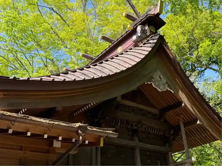 常陸國總社宮(茨城県)