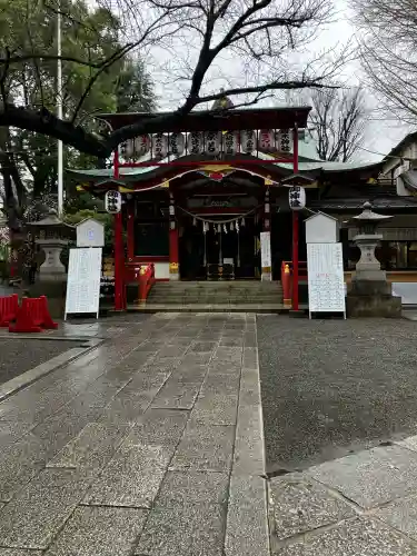 居木神社(東京都)