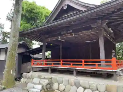 三輪神社(岐阜県)