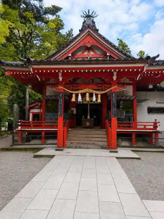 金澤神社(石川県)
