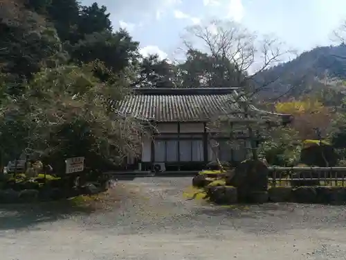 金剛院の本殿・本堂