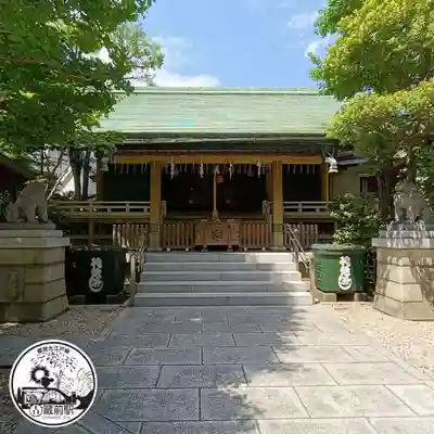 榊神社(東京都)