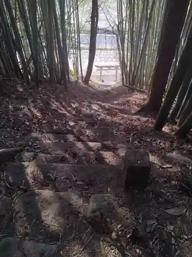 深山神社（花島）(宮城県)