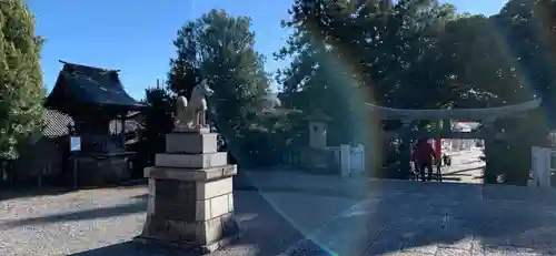 一瓶塚稲荷神社のその他建物