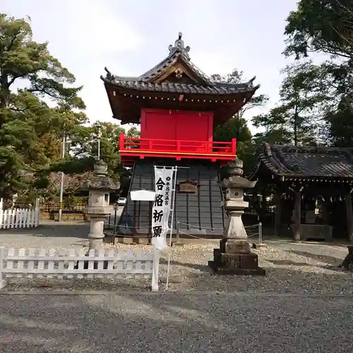 牟呂八幡宮のその他建物