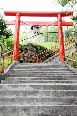 祓ケ崎稲荷神社(宮城県)