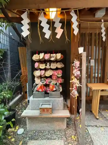 五十稲荷神社(栄寿稲荷神社)(東京都)