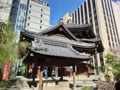頂法寺（六角堂）(京都府)