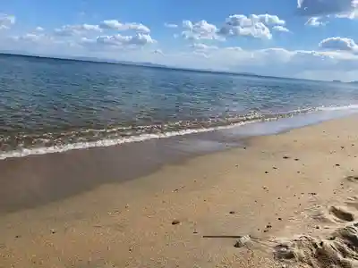 安乎岩戸信龍神社　(安乎八幡神社 摂社)(兵庫県)