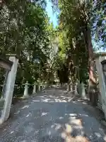 三柱神社(長野県)