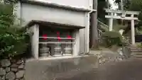 天神社の地蔵