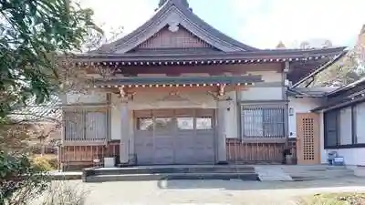 大蔵寺の本殿