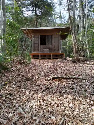 即清寺の仏像