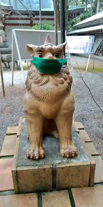 建部大社(滋賀県)