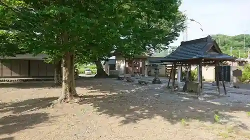 大手神社のその他建物