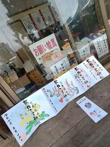 今市報徳二宮神社(栃木県)