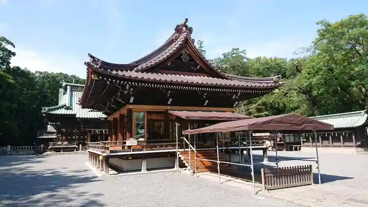 三嶋大社のその他建物