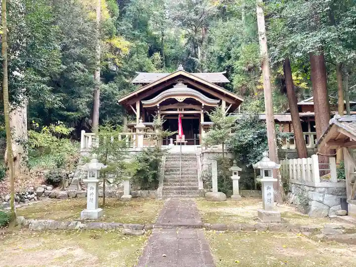 豊満神社(滋賀県)