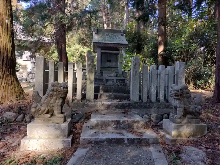 敏太神社(三重県)