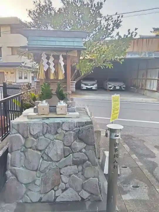 秋葉神社(岐阜県)