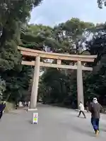 明治神宮(東京都)