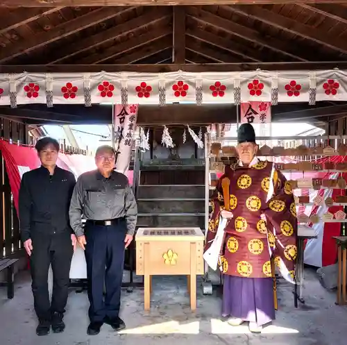七重浜海津見神社(北海道)