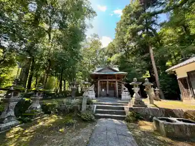 岩城神社(京都府)