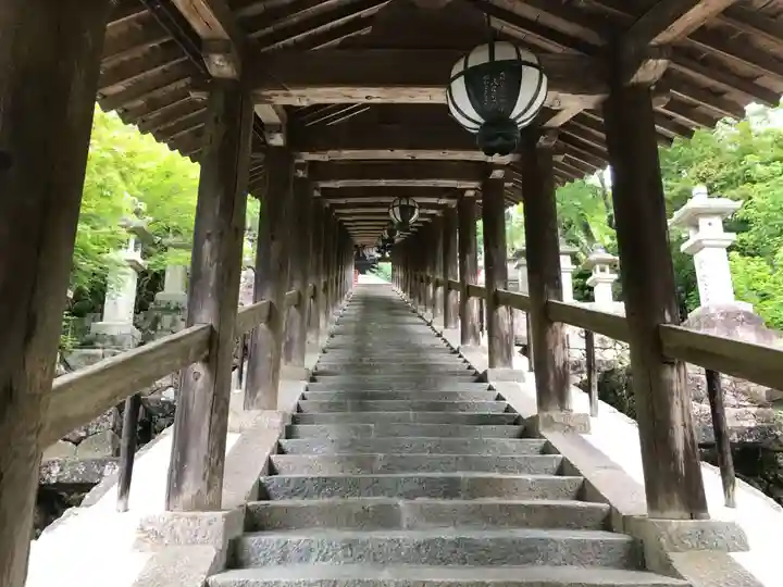 長谷寺のその他建物