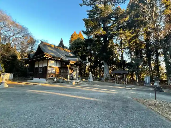 大椎八幡神社(千葉県)