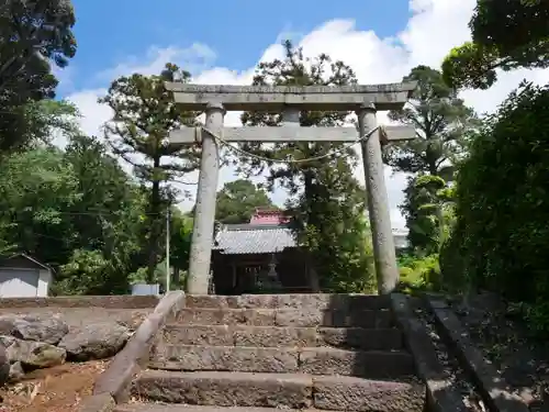 大形鹿島神社(茨城県)