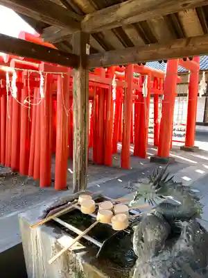 小泉稲荷神社(群馬県)