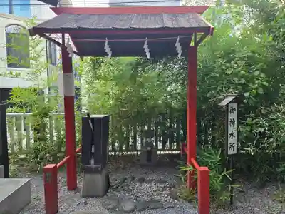 猿田彦神社(東京都)