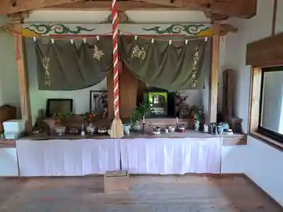 光明庵・口ノ里念仏講(長崎県)