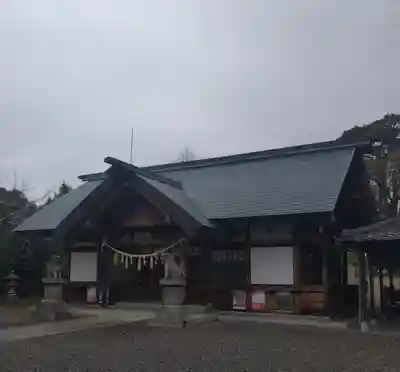 神明社（常滑神明社）(愛知県)