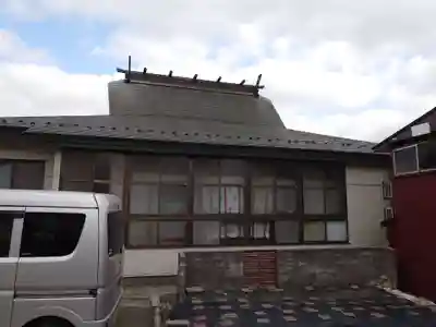 三皇熊野神社里宮(秋田県)
