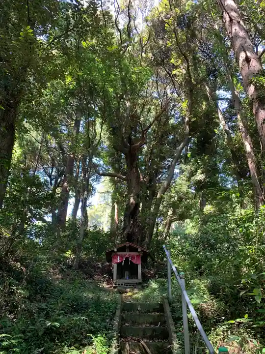 浅間神社(千葉県)