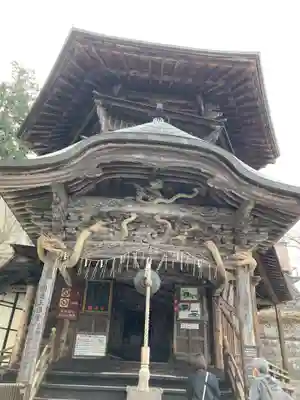 円通三匝堂（さざえ堂）(福島県)