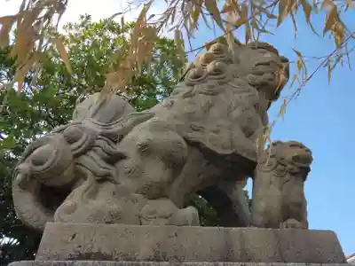潮田神社(神奈川県)